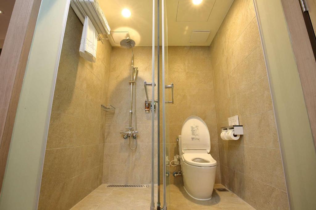 טאיצ'ונג Kloud Hotel מראה חיצוני תמונה